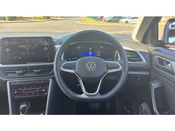 Volkswagen T-Roc 1.5 TSI Match 5dr DSG Petrol Hatchback
