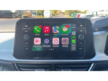 Volkswagen T-Roc 1.5 TSI Match 5dr DSG Petrol Hatchback