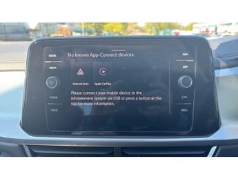 Volkswagen T-Roc 1.5 TSI Match 5dr DSG Petrol Hatchback
