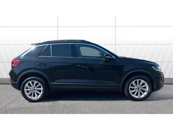 Volkswagen T-Roc 1.5 TSI Match 5dr DSG Petrol Hatchback
