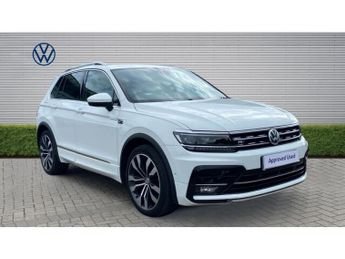 Volkswagen Tiguan 2.0 TDi 150 4Motion R-Line Tech 5dr DSG Diesel Estate