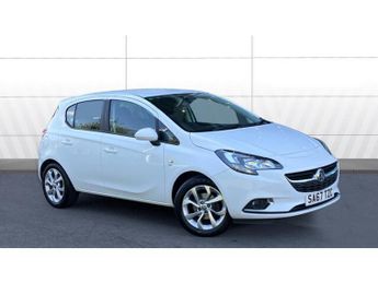 Vauxhall Corsa 1.4 [75] SRi 5dr Petrol Hatchback