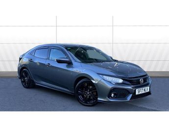 Honda Civic 1.5 VTEC Turbo Sport 5dr CVT Petrol Hatchback