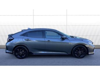 Honda Civic 1.5 VTEC Turbo Sport 5dr CVT Petrol Hatchback