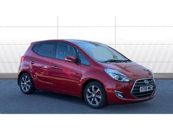 Hyundai IX20 1.6 CRDi Blue Drive Premium 5dr Diesel Hatchback