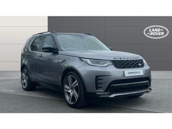 Land Rover Discovery 3.0 D350 Dynamic HSE 5dr Auto Diesel Station Wagon