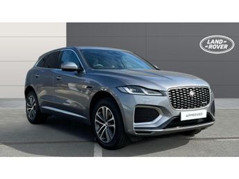 Jaguar F-Pace 2.0 D200 R-Dynamic S 5dr Auto AWD Diesel Estate
