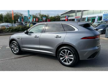 Jaguar F-Pace 2.0 D200 R-Dynamic S 5dr Auto AWD Diesel Estate