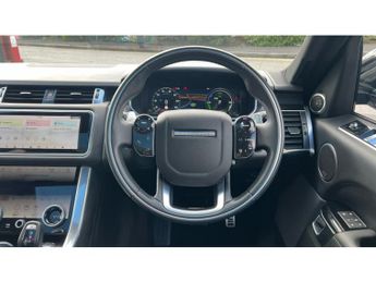Land Rover Range Rover Sport 2.0 P400e HSE Dynamic Black 5dr Auto Estate