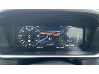 Land Rover Range Rover Sport 2.0 P400e HSE Dynamic Black 5dr Auto Estate