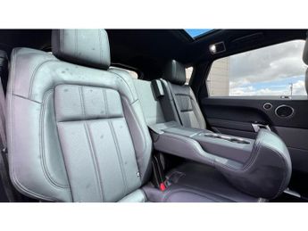 Land Rover Range Rover Sport 2.0 P400e HSE Dynamic Black 5dr Auto Estate