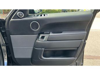 Land Rover Range Rover Sport 2.0 P400e HSE Dynamic Black 5dr Auto Estate