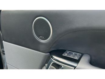 Land Rover Range Rover Sport 2.0 P400e HSE Dynamic Black 5dr Auto Estate