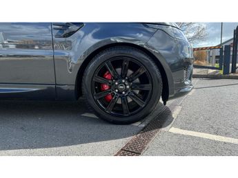 Land Rover Range Rover Sport 2.0 P400e HSE Dynamic Black 5dr Auto Estate