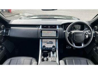 Land Rover Range Rover Sport 2.0 P400e HSE Dynamic Black 5dr Auto Estate