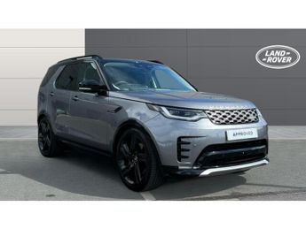 Land Rover Discovery 3.0 D350 Metropolitan Edition 5dr Auto Diesel Station Wagon