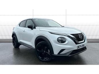 Nissan Juke 1.0 DiG-T Tekna 5dr Petrol Hatchback