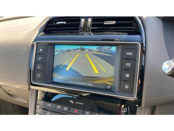 Jaguar F-Pace 2.0d Portfolio 5dr Auto AWD Diesel Estate