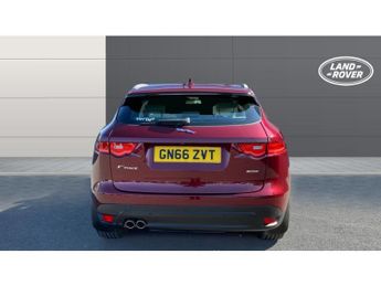 Jaguar F-Pace 2.0d Portfolio 5dr Auto AWD Diesel Estate