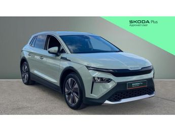 Skoda Elroq 150kW 60 Edition 63kWh 5dr Auto Electric Estate