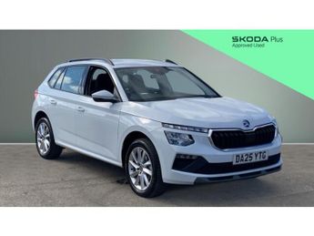 Skoda Kamiq 1.0 TSI 95 SE Edition 5dr Petrol Hatchback