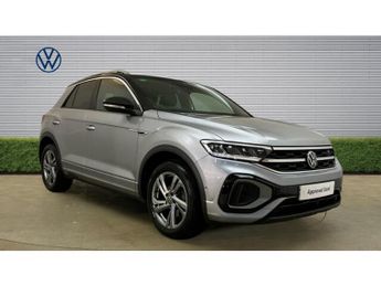 Volkswagen T-Roc 1.5 TSI R-Line 5dr DSG Petrol Hatchback