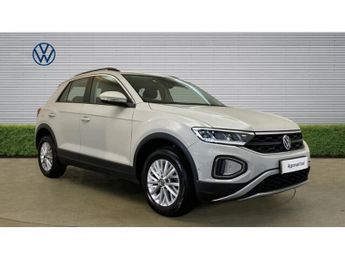Volkswagen T-Roc 1.5 TSI Life 5dr Petrol Hatchback