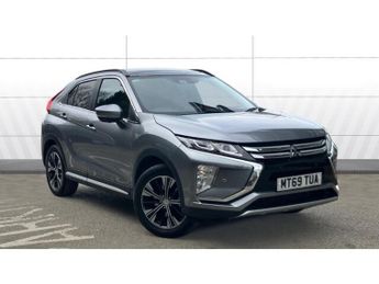 Mitsubishi Eclipse Cross 1.5 Exceed 5dr CVT 4WD Petrol Hatchback