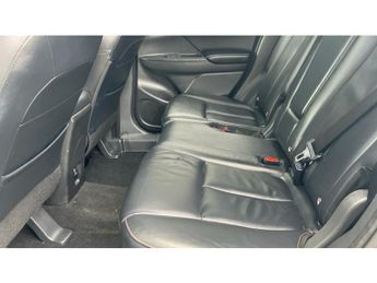 Mitsubishi Eclipse Cross 1.5 Exceed 5dr CVT 4WD Petrol Hatchback