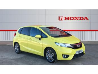 Honda Jazz 1.3 EX Navi 5dr Petrol Hatchback