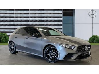 Mercedes A Class A180 AMG Line Executive 5dr Auto Petrol Hatchback