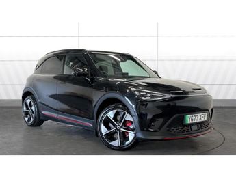 Smart 1 315kW Brabus 66kWh 5dr Auto AWD Electric Hatchback