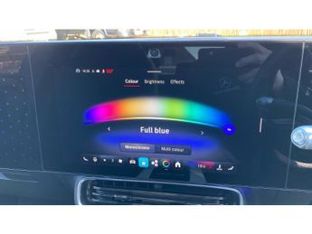 Mercedes-Benz CLA 250+ 200kW EQ AMG Line Prem Ed 85kWh 4dr Auto Electric Saloon