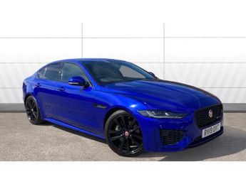Jaguar XE 2.0 R-Dynamic S 4dr Auto Petrol Saloon