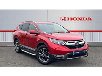 Honda CR-V 2.0 i-MMD Hybrid SR 5dr eCVT Hybrid Estate