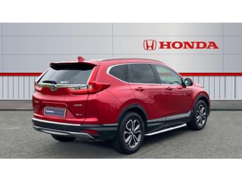 Honda CR-V 2.0 i-MMD Hybrid SR 5dr eCVT Hybrid Estate
