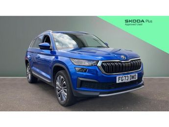 Skoda Kodiaq 1.5 TSI SE L Executive 5dr DSG [7 Seat] Petrol Estate