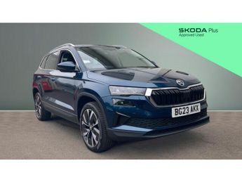 Skoda Karoq 1.5 TSI SE L 5dr DSG Petrol Estate