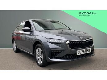 Skoda Scala 1.0 TSI 116 SE Edition 5dr DSG Petrol Hatchback