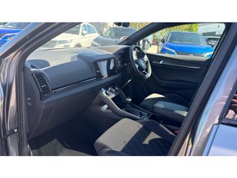Skoda Karoq 2.0 TSI Sportline 4x4 5dr DSG Petrol Estate