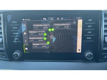 Skoda Karoq 2.0 TSI Sportline 4x4 5dr DSG Petrol Estate