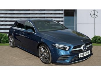 Mercedes A Class A200 AMG Line Premium Plus 5dr Auto Petrol Hatchback
