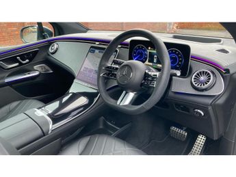 Mercedes-Benz Eqe 350 4Matic 215kW AMG Line Prem 89kWh 5dr Auto Electric Estate