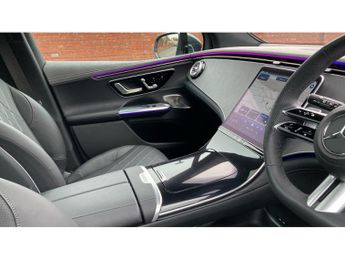 Mercedes-Benz Eqe 350 4Matic 215kW AMG Line Prem 89kWh 5dr Auto Electric Estate