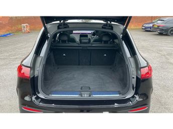 Mercedes-Benz Eqe 350 4Matic 215kW AMG Line Prem 89kWh 5dr Auto Electric Estate