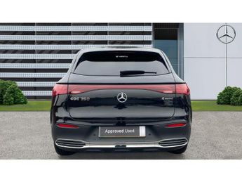 Mercedes-Benz Eqe 350 4Matic 215kW AMG Line Prem 89kWh 5dr Auto Electric Estate