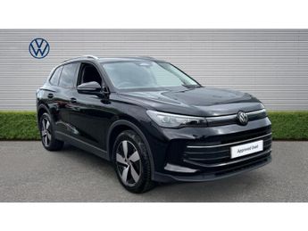 Volkswagen Tiguan 1.5 eTSI 150 Match 5dr DSG Petrol Estate