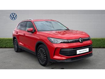Volkswagen Tiguan 1.5 eTSI 150 Match 5dr DSG Petrol Estate