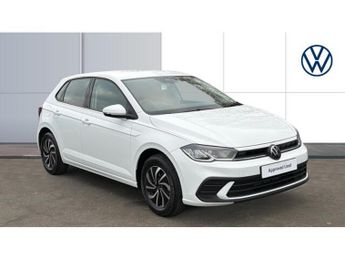 Volkswagen Polo 1.0 Life 5dr Petrol Hatchback