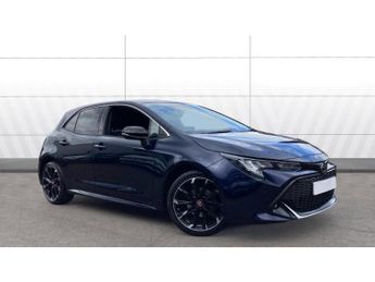 Toyota Corolla 1.8 VVT-i Hybrid GR Sport 5dr CVT Hybrid Hatchback